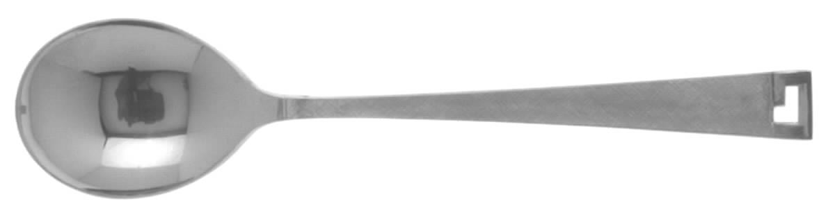 Northport (Stainless) Sugar Spoon by Stanley Roberts-1