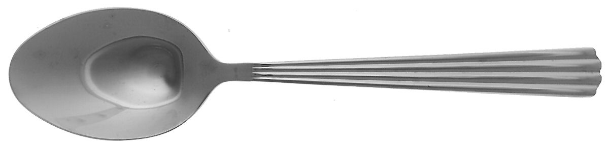 Adriene (Stainless) Tablespoon (Serving Spoon) by Stanley Roberts-1