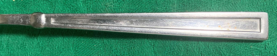 Simplicity Teaspoon by Stanley Roberts-1