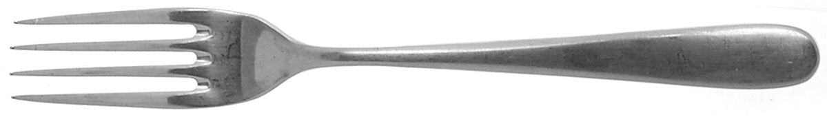 Willow (Stainless) Individual Salad Fork by Splendide-1