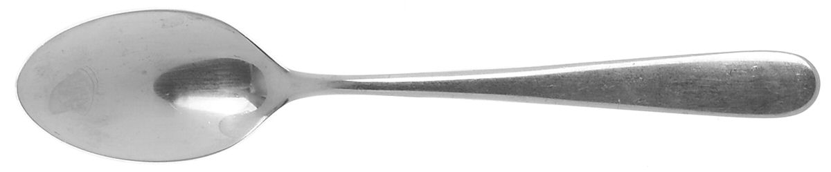 Willow (Stainless) Teaspoon by Splendide-1