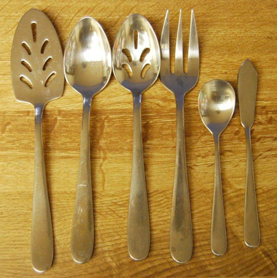 Willow (Stainless) All Stainless Pie Server by Splendide-1