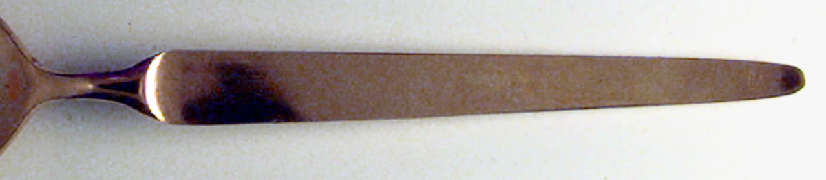 Golden Sienna (Gold Electroplate) Teaspoon by Stanley Roberts-1