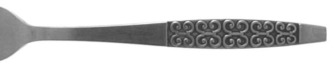 Roman Scroll Fork by Stanley Roberts-1