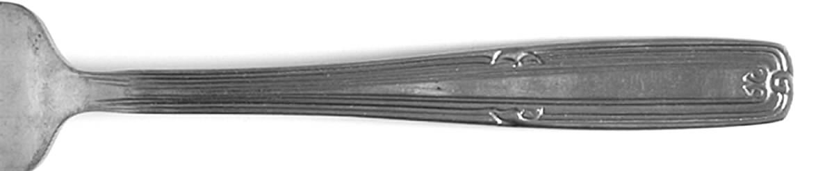 Patron (Stainless) Individual Salad Fork by Sears Roebuck-1