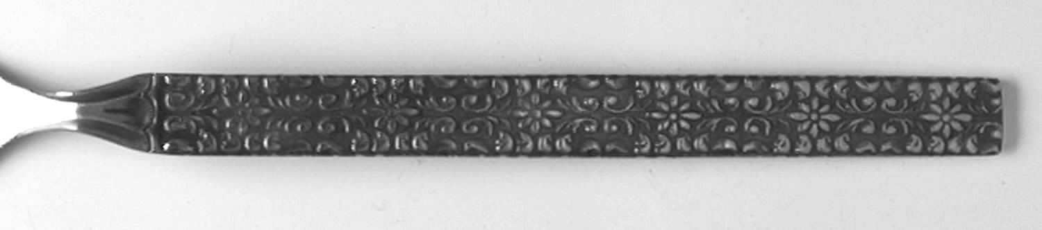 SYF17 (Stainless) Flat Handle Master Butter Knife by Stylecraft-1