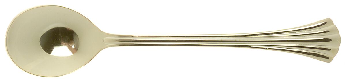 Gold Magnat (Gold Electroplate) Sugar Spoon by Splendide-1