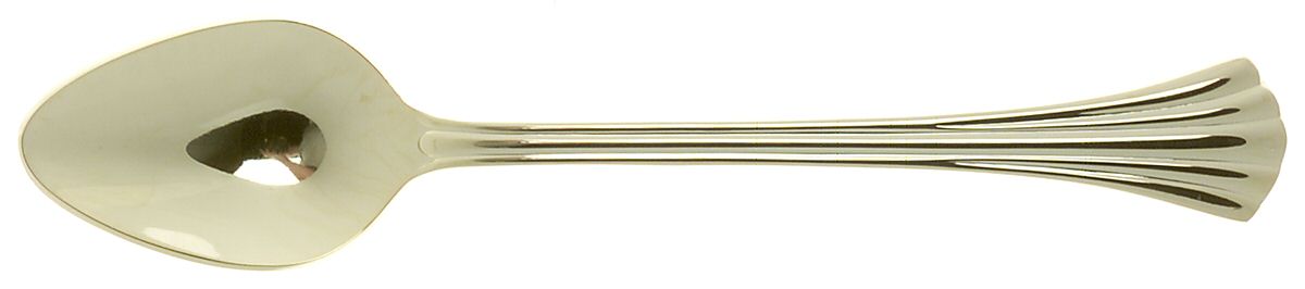Gold Magnat (Gold Electroplate) Teaspoon by Splendide-1