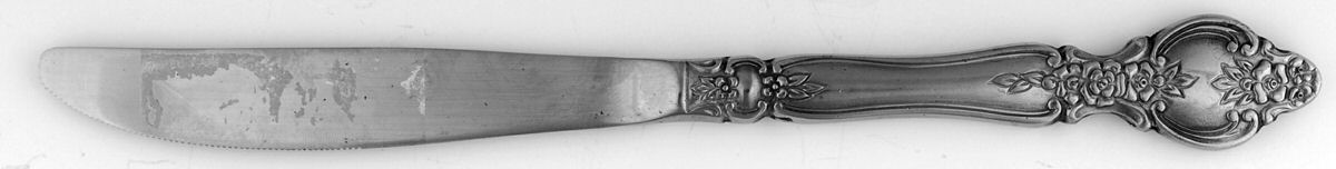 SRB199 Modern Solid Knife by Stanley Roberts-1
