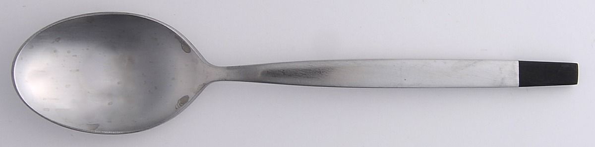 Vision (Stainless) Teaspoon by Stanley Roberts-1