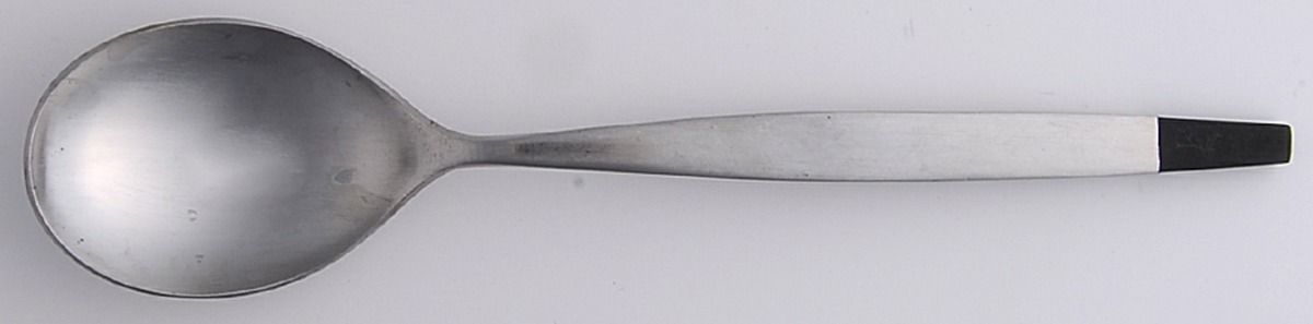 Vision (Stainless) Sugar Spoon by Stanley Roberts-1