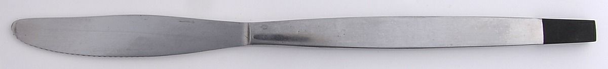 Vision (Stainless) Modern Solid Knife by Stanley Roberts-1