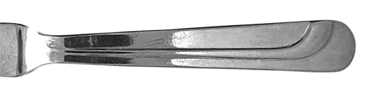 SRB200 Flat Handle Master Butter Knife by Stanley Roberts-1