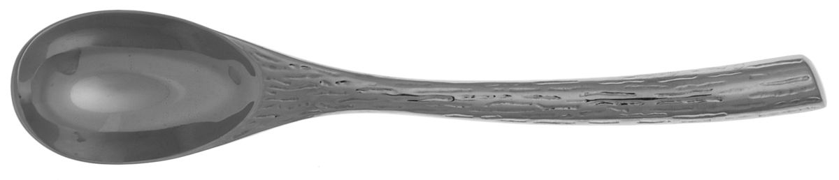 James (Stainless) Place/Oval Soup Spoon by Sasaki-1