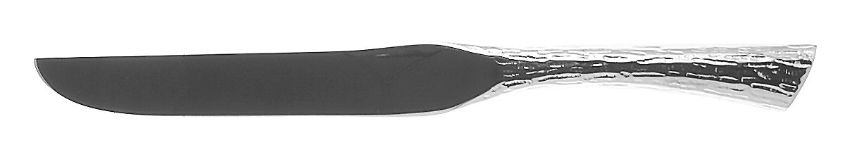 James (Stainless) Modern Solid Knife by Sasaki-1