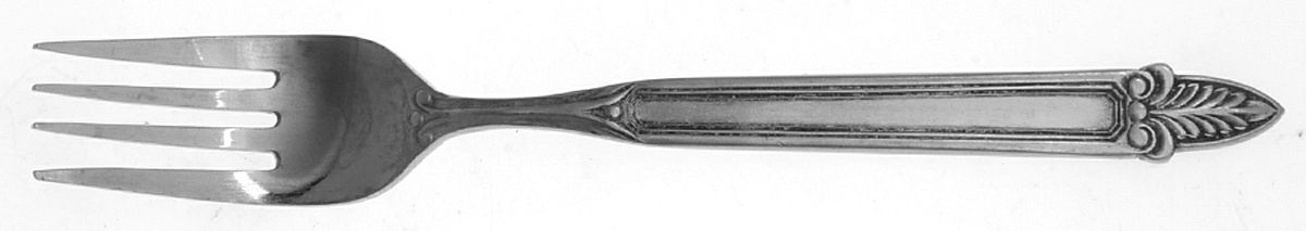 Olympia Individual Salad Fork by Stanley Roberts-1