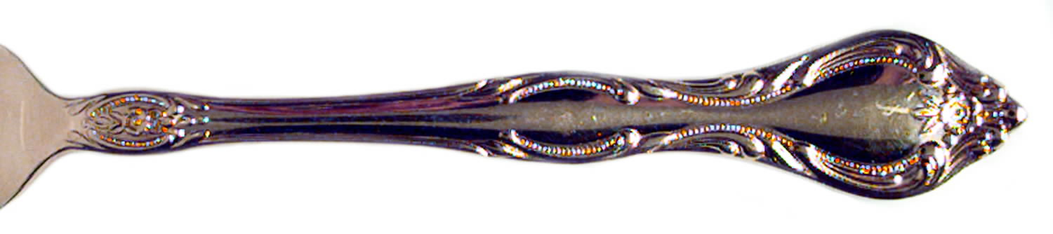 SRS15G (Gold Electroplate) Fork by Sears Roebuck-1