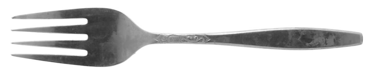 Mimi Individual Salad Fork by Stanley Roberts-1
