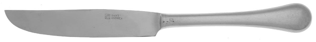 Puccini (Stainless) Individual Steak Knife Hollow Handle by Sant Andrea-1