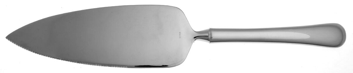 Puccini (Stainless) Pie Server with Serrated Stainless Blade HC by Sant Andrea-1