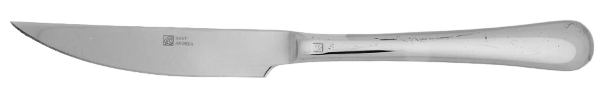 Puccini (Stainless) Steak Knife Individual Hollow, No Serrate HC by Sant Andrea-1