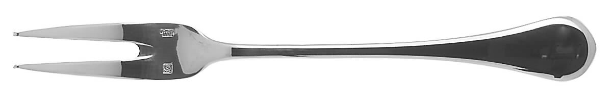 Puccini (Stainless) Individual Solid Escargot Fork by Sant Andrea-1