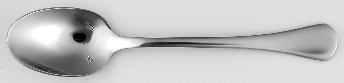 Puccini (Stainless) Demitasse Spoon by Sant Andrea-1