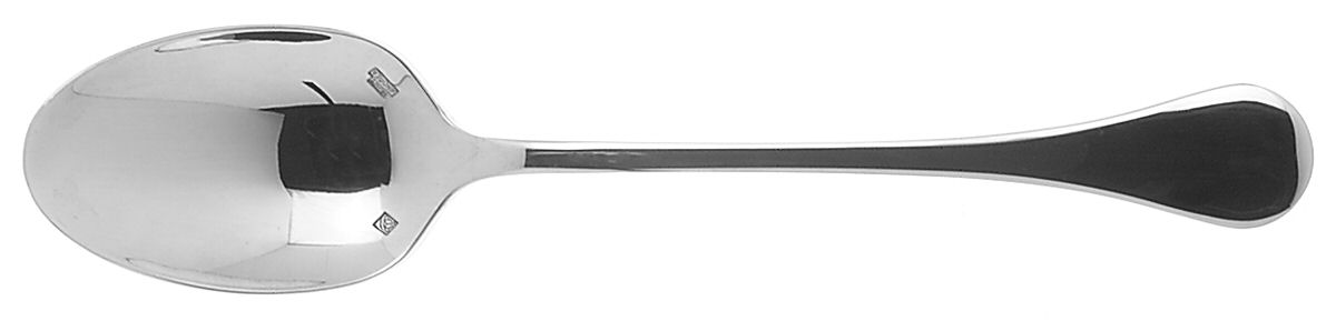 Puccini (Stainless) Solid Serving Spoon by Sant Andrea-1