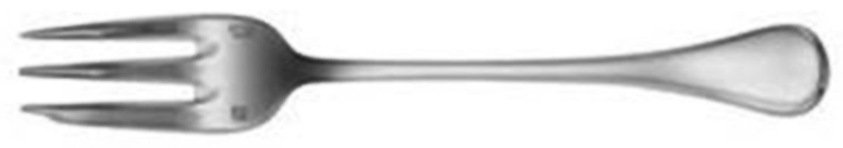 Puccini (Stainless) Pastry Fork by Sant Andrea-1