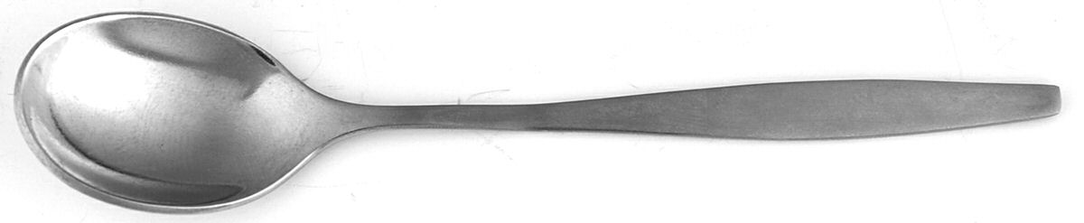 SOL2 (Stainless) Demitasse Spoon by Sola-1