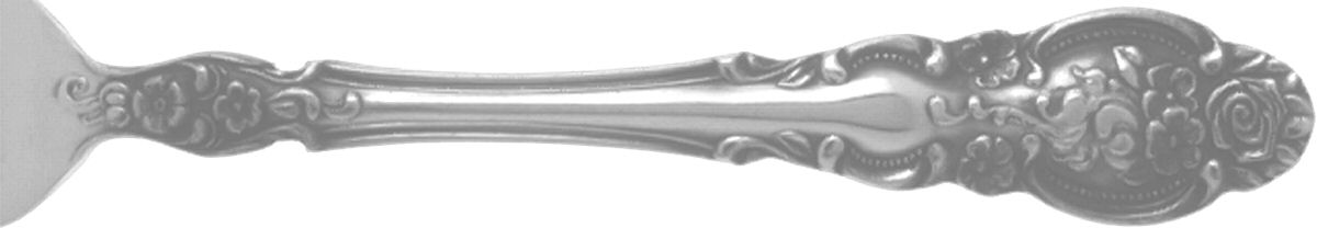 Gold Lady Beatrice (Gold Electroplate) Fork by Stanley Roberts-1