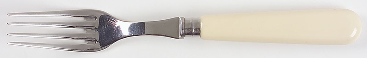 Cambridge-Ivory (Stainless) Individual Salad Fork by SCOF (France)-1