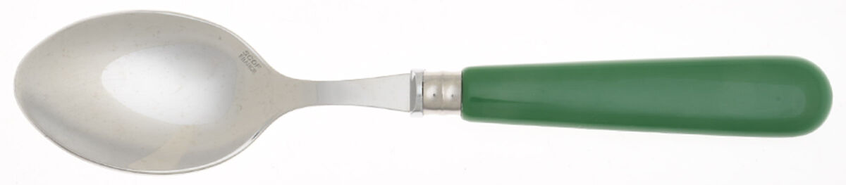 Cambridge-Green (Stainless) Teaspoon by SCOF (France)-1