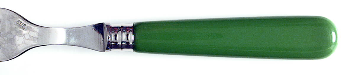 Cambridge-Green (Stainless) Fork by SCOF (France)-1