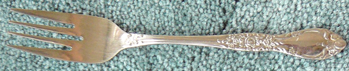 SNF4 Individual Salad Fork by Sango-1