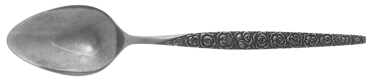 SYF19 (Stainless) Place/Oval Soup Spoon by Stylecraft-1