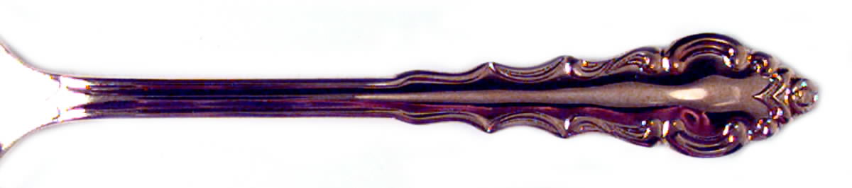 Golden Melody (Gold Electroplate) Teaspoon by Stanley Roberts-1