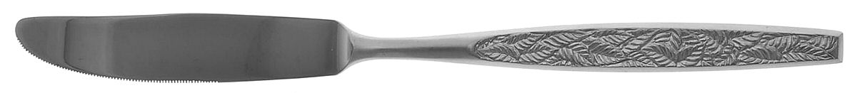 Leaf Spray (Stainless) Modern Solid Knife by Stanley Roberts-1