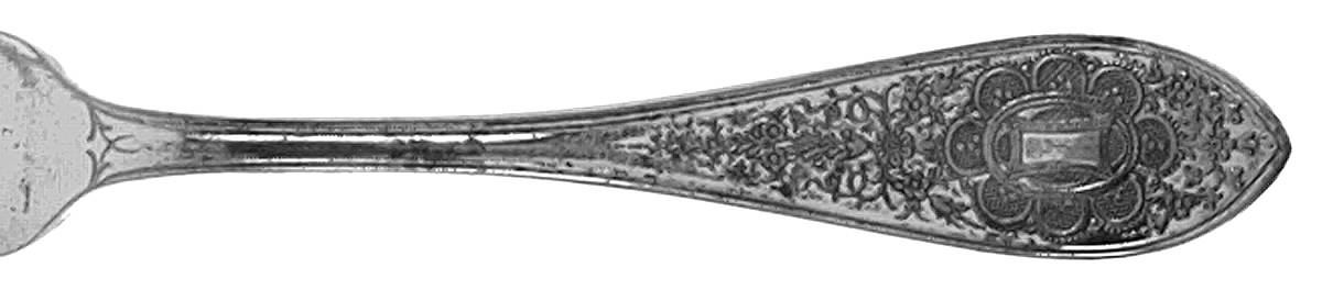 SSV1 (Silverplate) Fork by Shelton Silver Plate-1