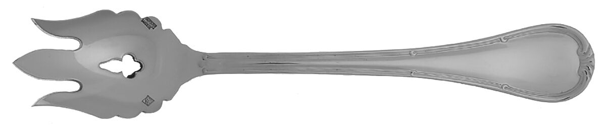 Donizetti (Stainless) Vegetable Serving Fork Solid  HC by Sant Andrea-1