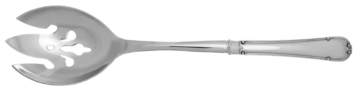 Donizetti (Stainless) Salad Serving Fork with Stainless Prongs HC by Sant Andrea-1