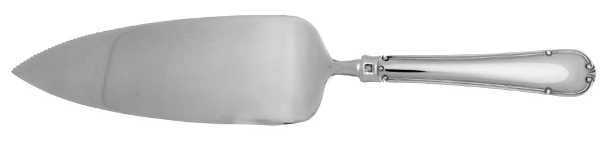 Donizetti (Stainless) Pie Server with Serrated Stainless Blade HC by Sant Andrea-1