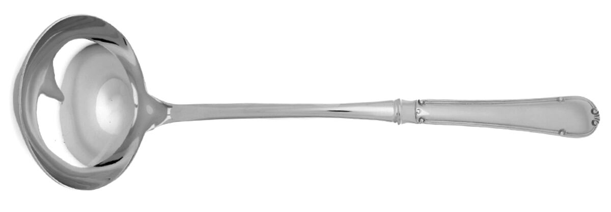 Donizetti (Stainless) Soup Ladle with Stainless Bowl HC by Sant Andrea-1