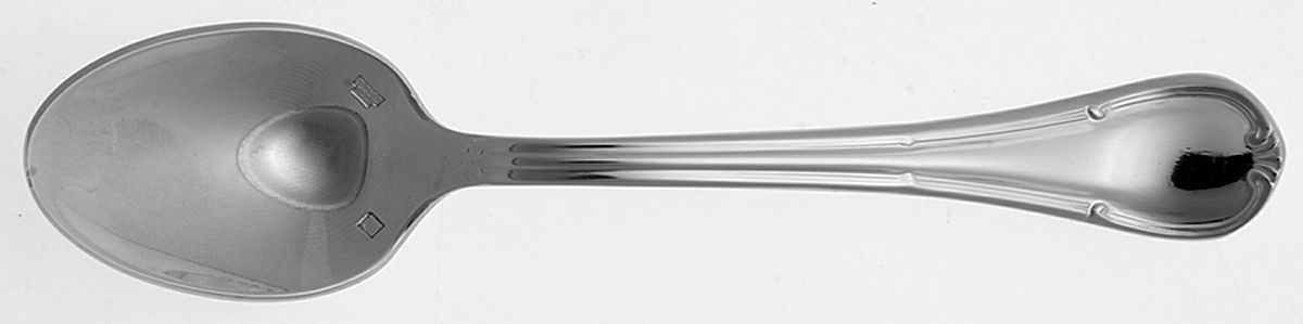 Donizetti (Stainless) Five O'Clock Teaspoon by Sant Andrea-1