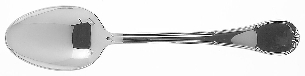 Donizetti (Stainless) Solid Smooth Casserole Spoon by Sant Andrea-1