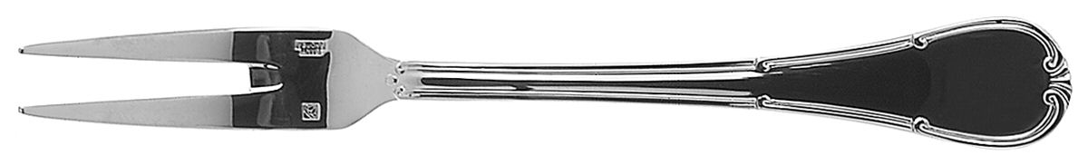 Donizetti (Stainless) Individual Solid Escargot Fork by Sant Andrea-1