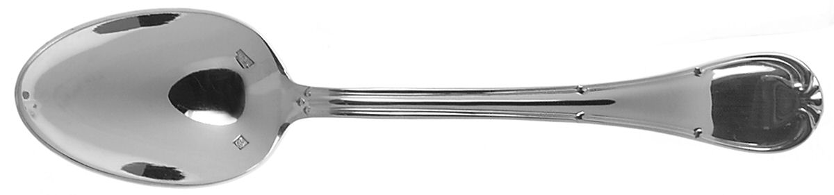 Donizetti (Stainless) Solid Serving Spoon by Sant Andrea-1