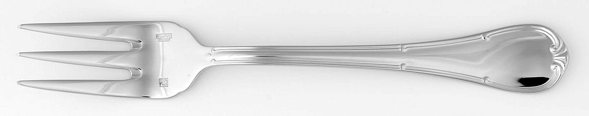 Donizetti (Stainless) Individual Solid Fish Fork by Sant Andrea-1