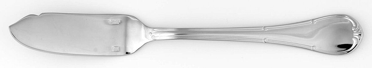 Donizetti (Stainless) Individual Solid Fish Knife by Sant Andrea-1