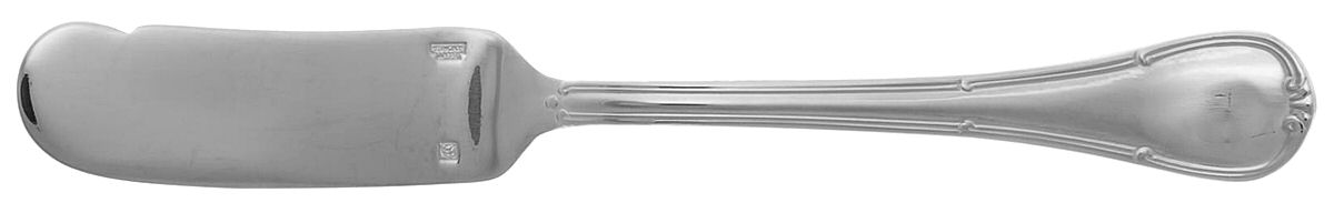 Donizetti (Stainless) Flat Handle Butter Spreader by Sant Andrea-1